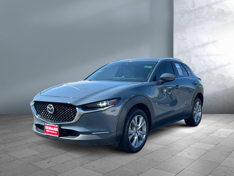 Used 2021 Mazda CX-30 Premium Package Crossovers