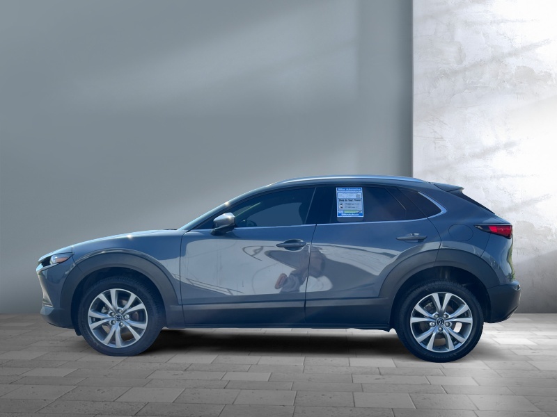 2021 Mazda CX-30