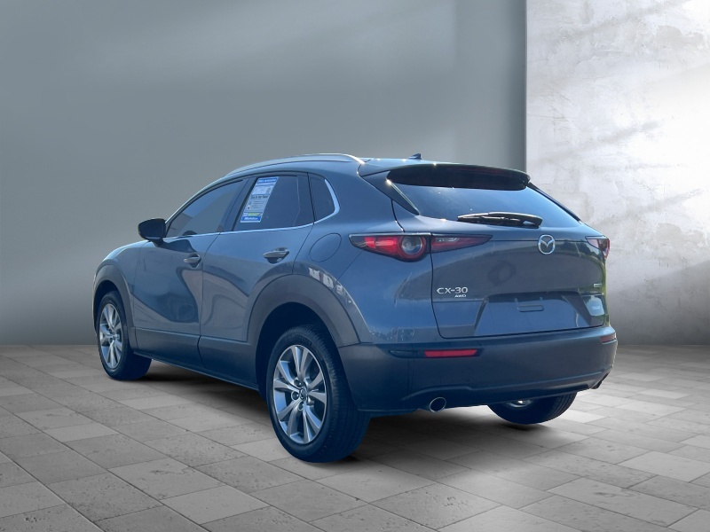 2021 Mazda CX-30