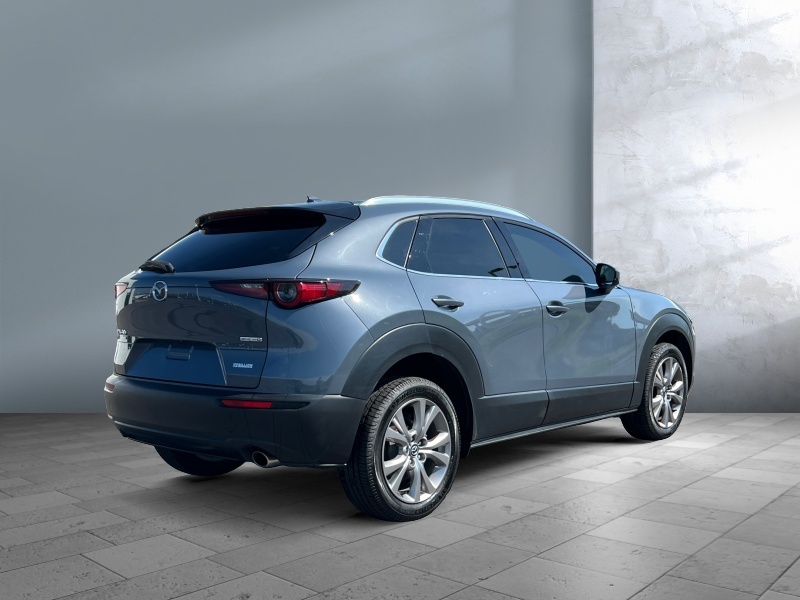 2021 Mazda CX-30