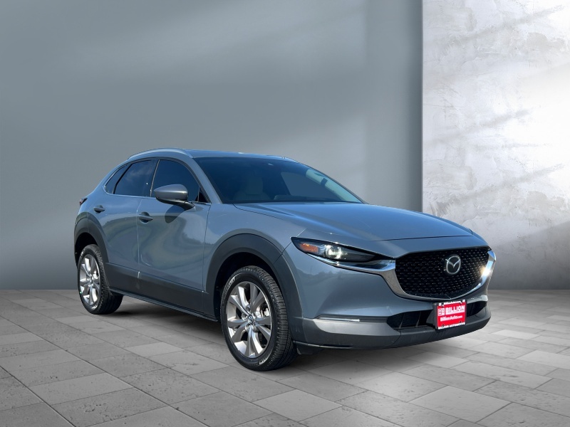 2021 Mazda CX-30