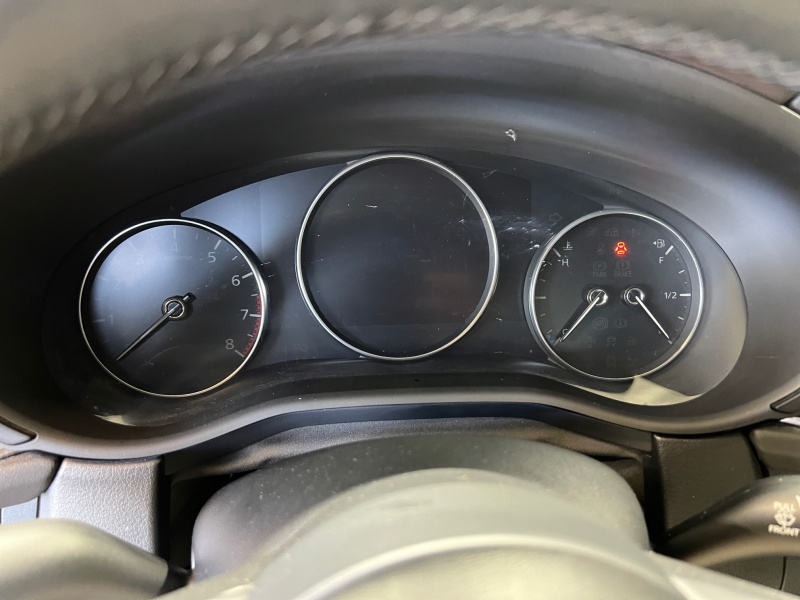2021 Mazda CX-30