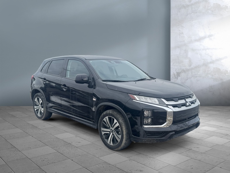 2024 Mitsubishi Outlander Sport