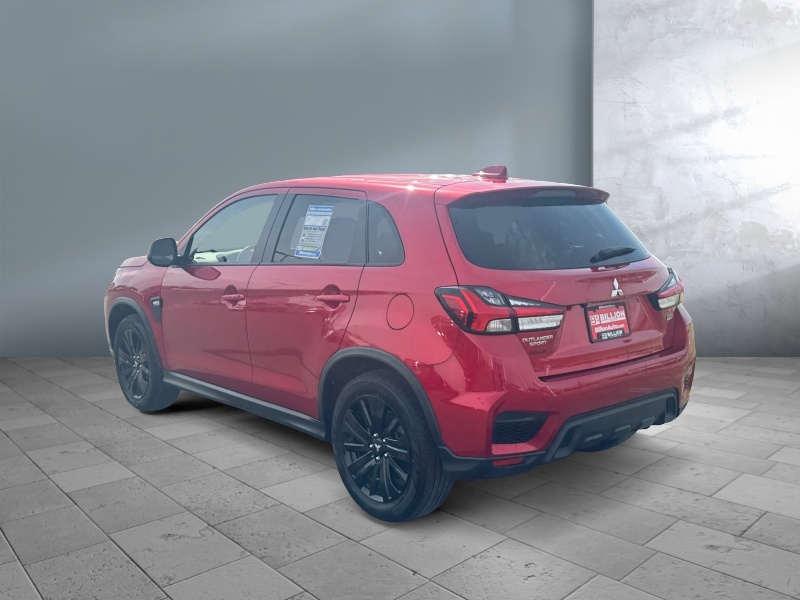 2025 Mitsubishi Outlander Sport