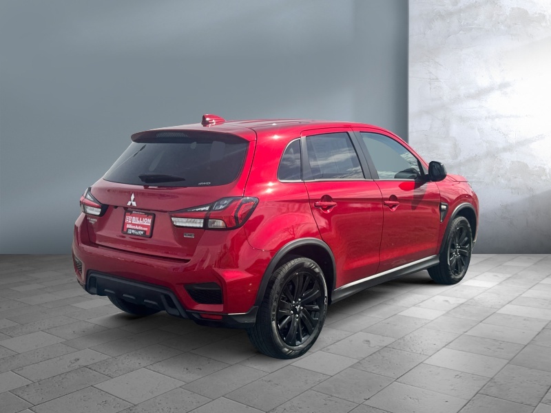 2025 Mitsubishi Outlander Sport