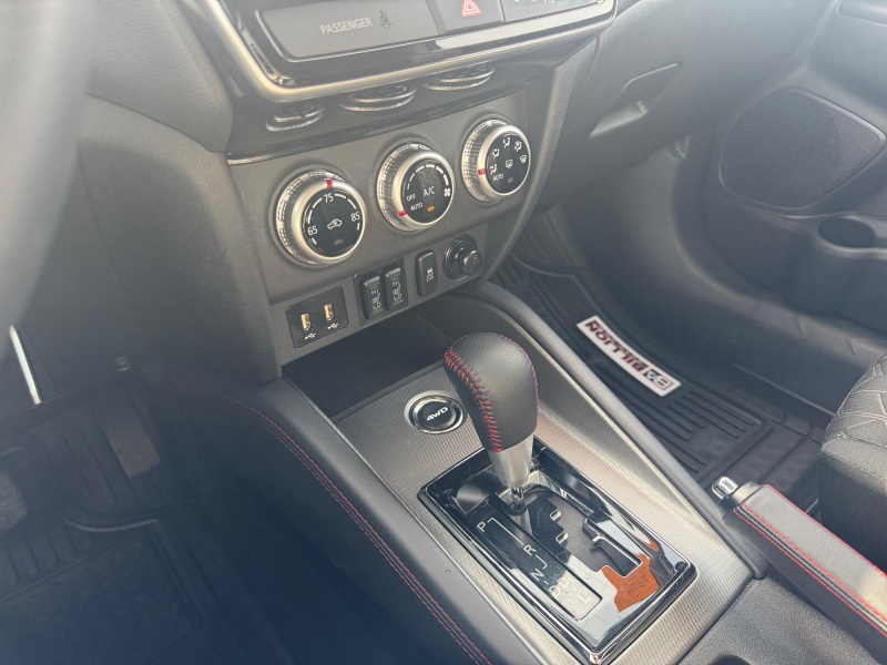 2025 Mitsubishi Outlander Sport