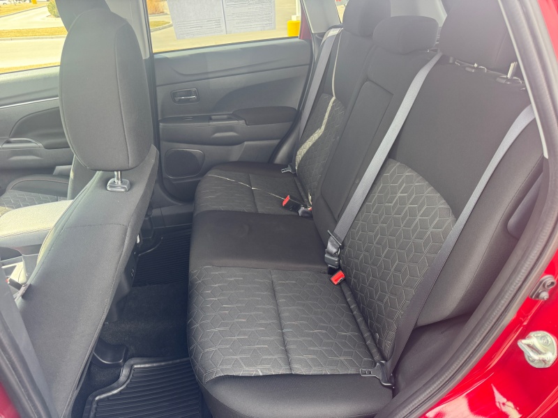 2025 Mitsubishi Outlander Sport