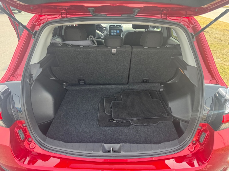 2025 Mitsubishi Outlander Sport