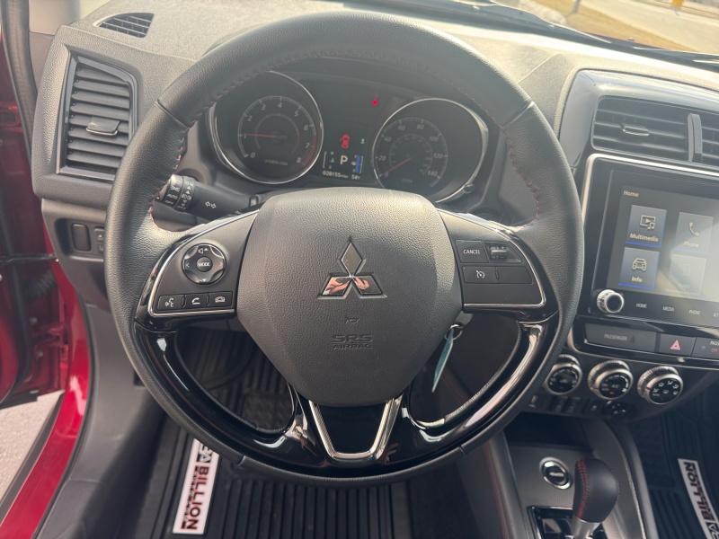 2025 Mitsubishi Outlander Sport