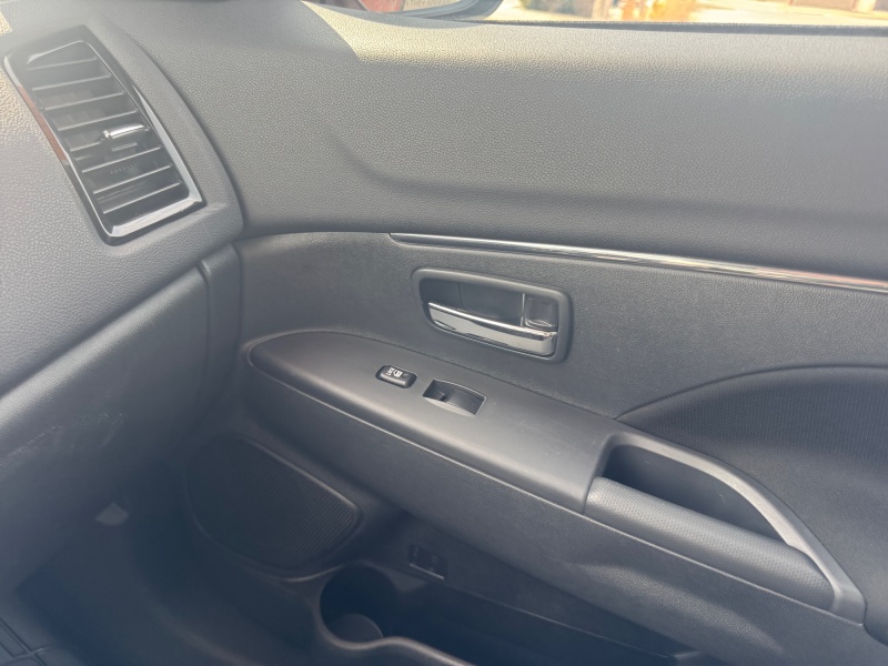 2025 Mitsubishi Outlander Sport