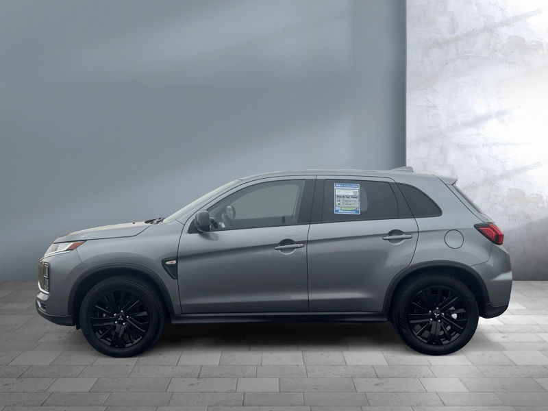 2025 Mitsubishi Outlander Sport