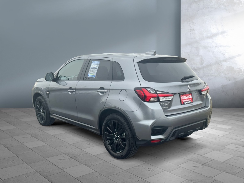 2025 Mitsubishi Outlander Sport