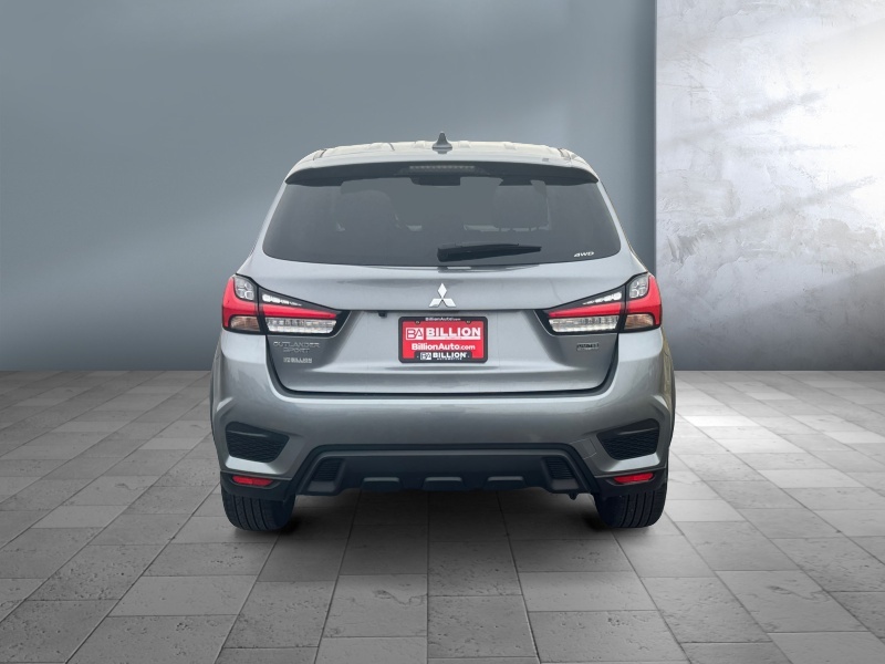 2025 Mitsubishi Outlander Sport