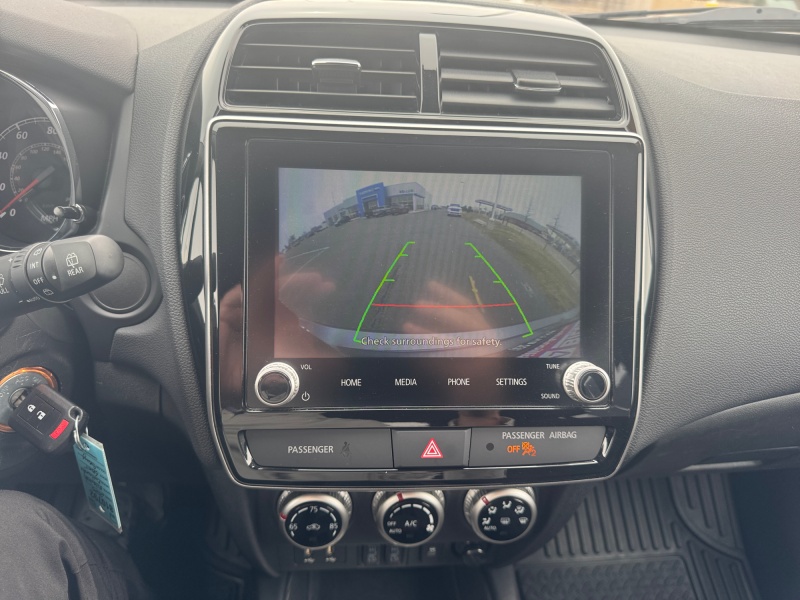 2025 Mitsubishi Outlander Sport