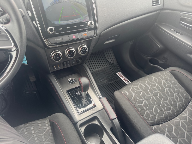 2025 Mitsubishi Outlander Sport