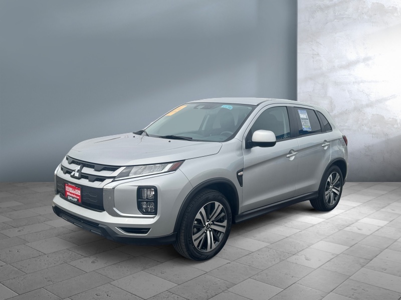 2025 Mitsubishi Outlander Sport