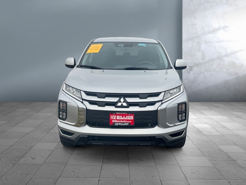 2025 Mitsubishi Outlander Sport