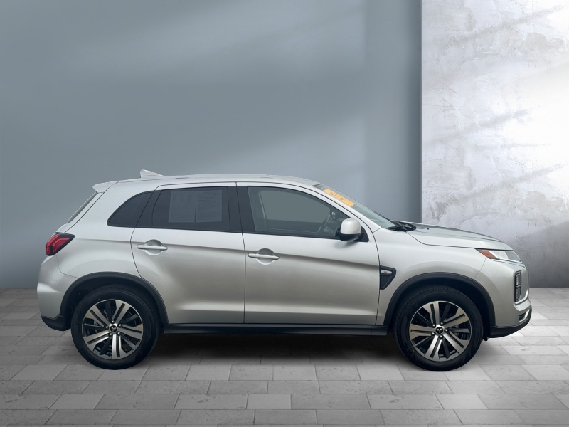 2025 Mitsubishi Outlander Sport