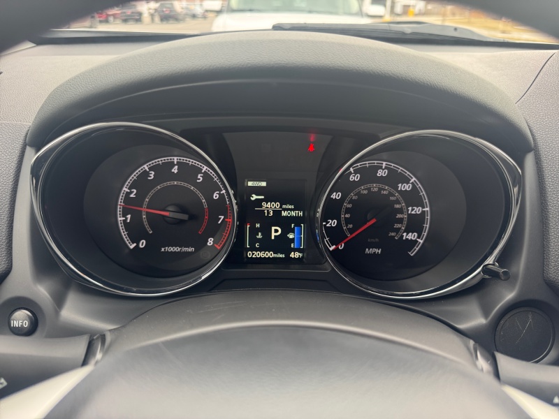 2025 Mitsubishi Outlander Sport