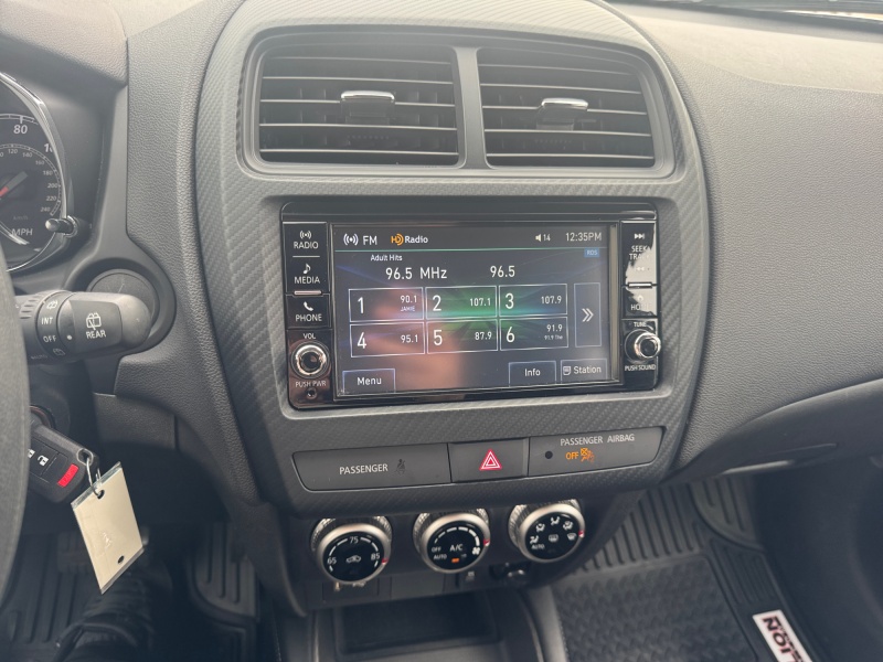 2025 Mitsubishi Outlander Sport