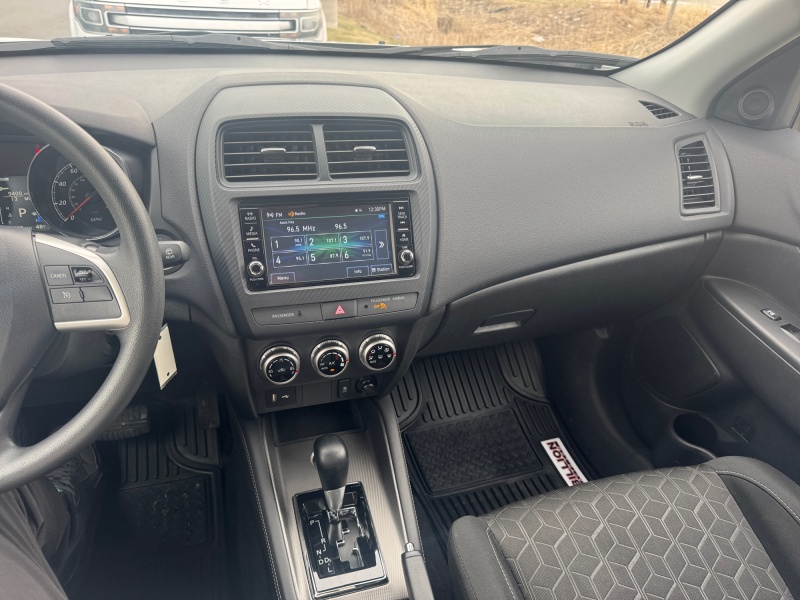 2025 Mitsubishi Outlander Sport