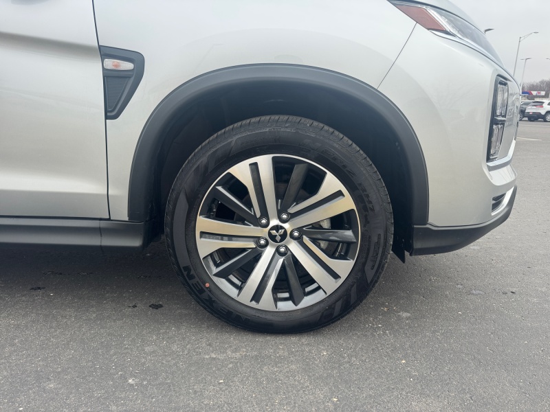 2025 Mitsubishi Outlander Sport