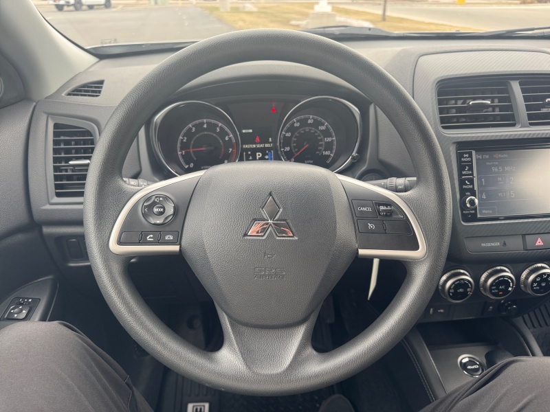 2025 Mitsubishi Outlander Sport