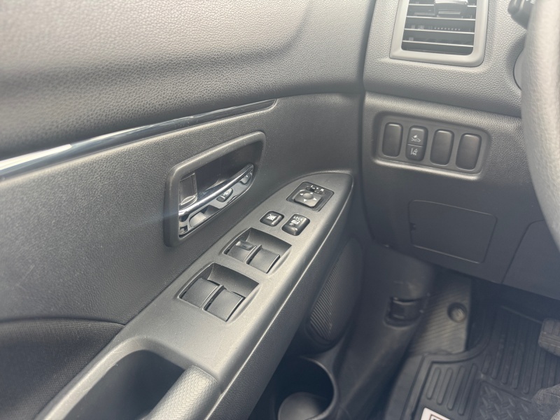2025 Mitsubishi Outlander Sport