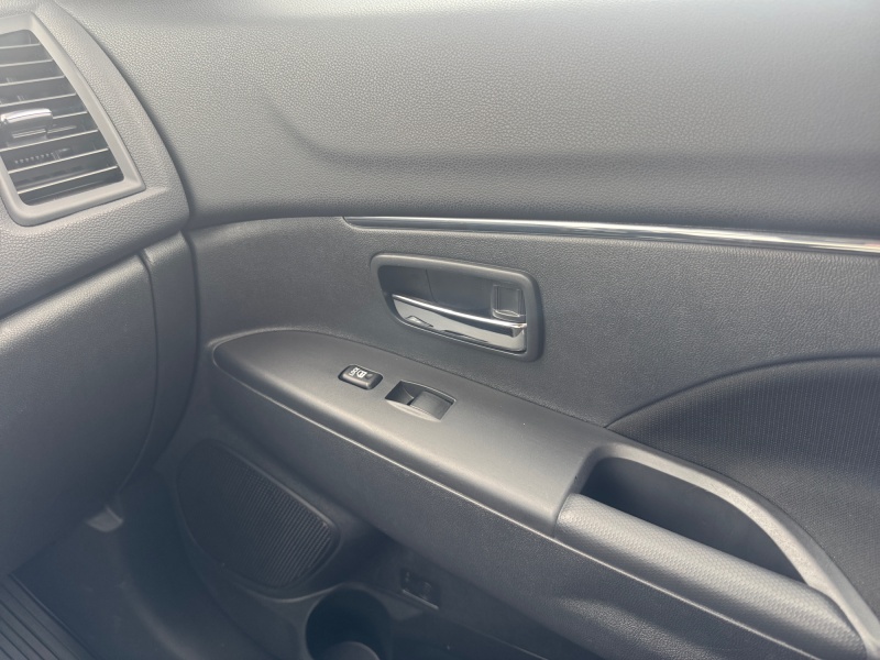 2025 Mitsubishi Outlander Sport