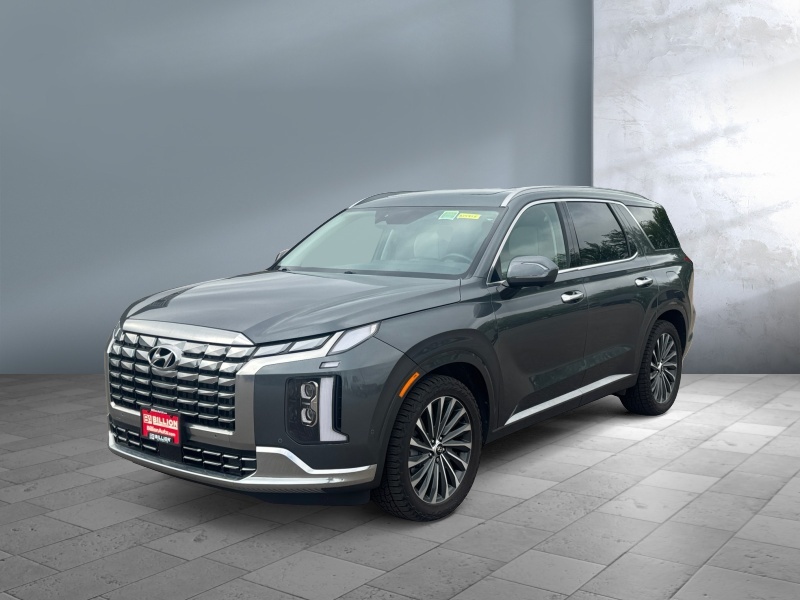 Used 2024 Hyundai Palisade Calligraphy SUVs