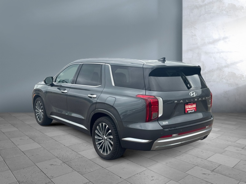 2024 Hyundai Palisade
