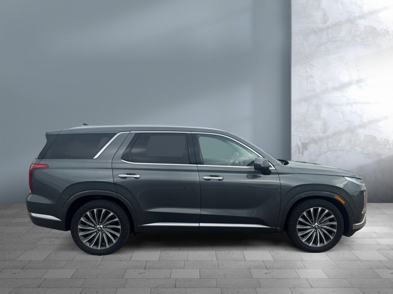 2024 Hyundai Palisade
