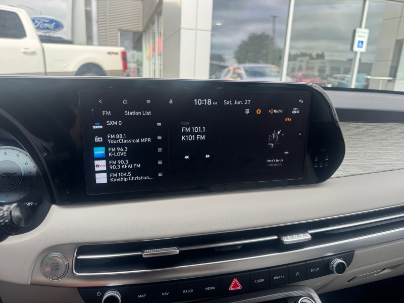 2024 Hyundai Palisade