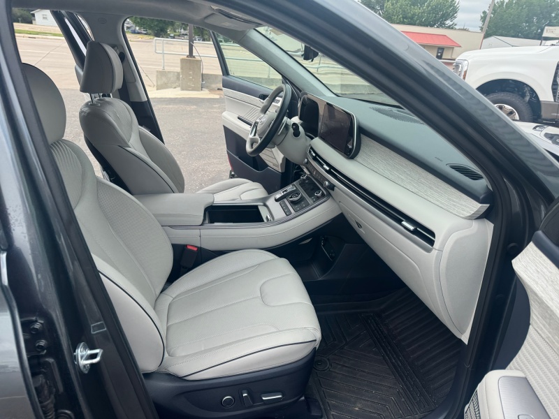 2024 Hyundai Palisade