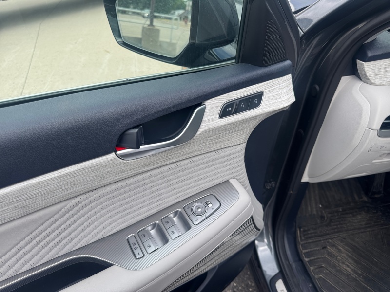 2024 Hyundai Palisade
