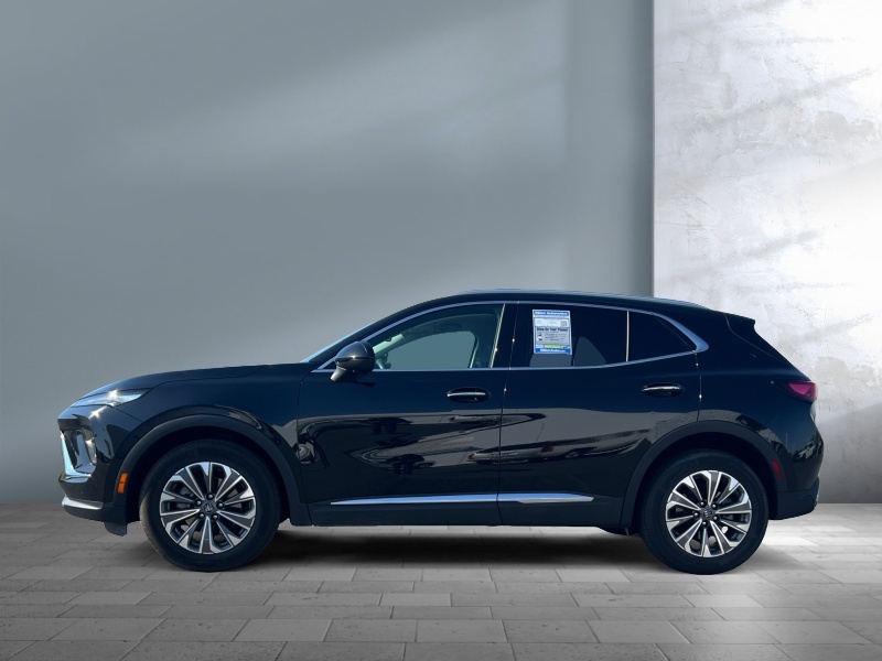2024 Buick Envision