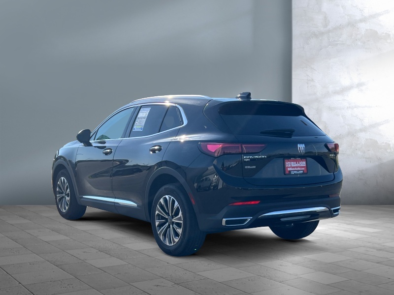 2024 Buick Envision
