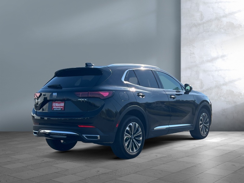 2024 Buick Envision