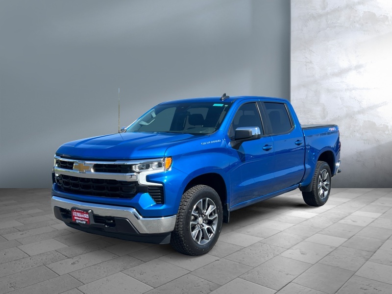 Used 2022 Chevrolet Silverado 1500 LT Trucks