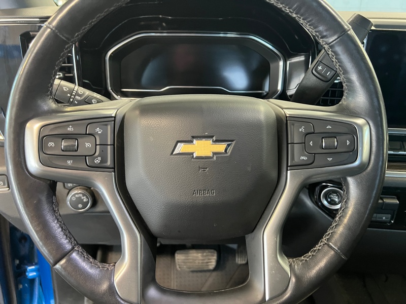 2022 Chevrolet Silverado 1500