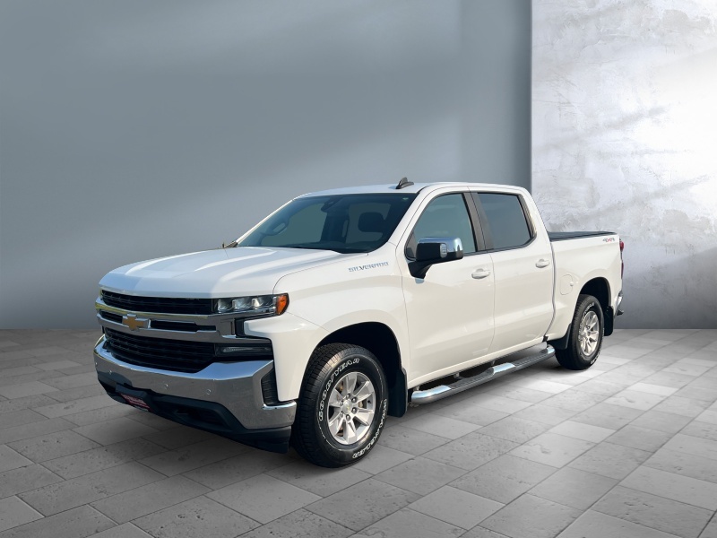 Used 2019 Chevrolet Silverado 1500 LT Truck