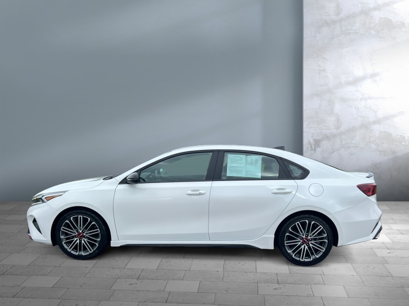 2022 Kia Forte