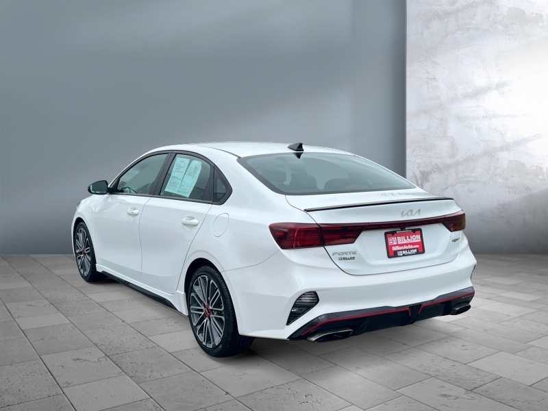 2022 Kia Forte