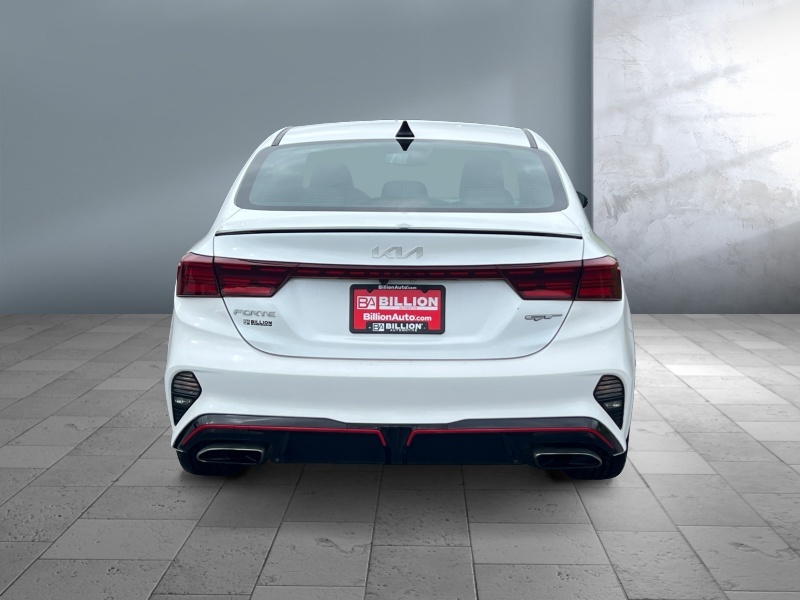 2022 Kia Forte