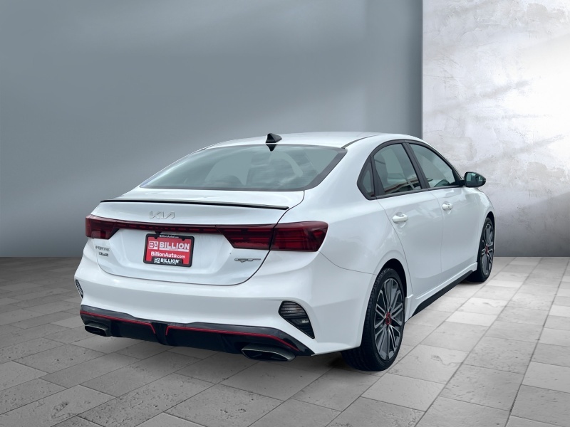 2022 Kia Forte