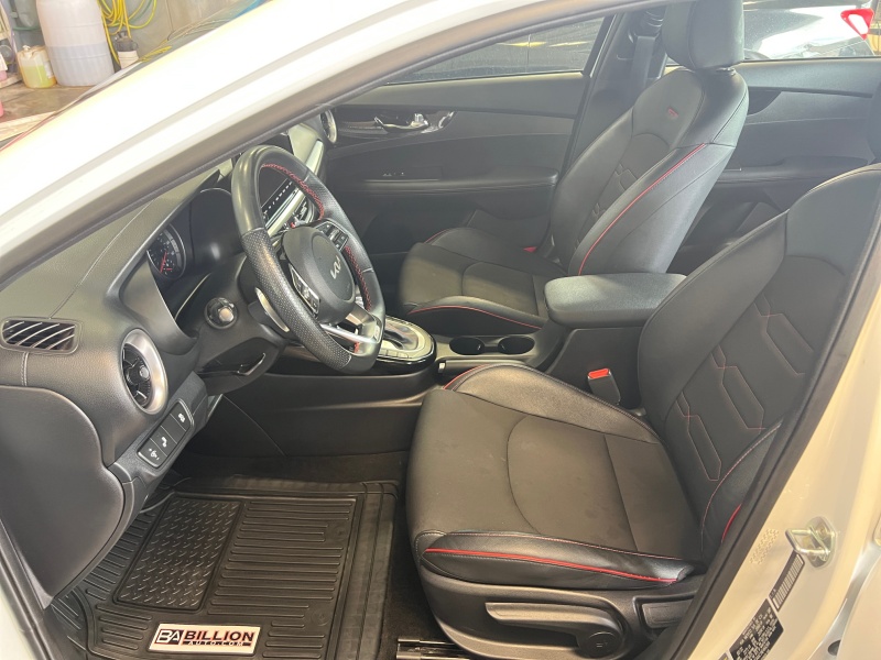 2022 Kia Forte