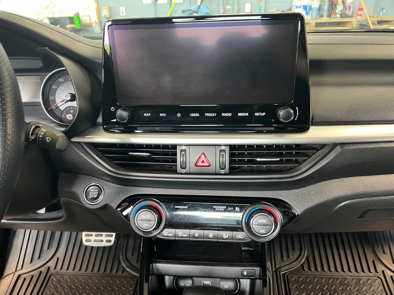 2022 Kia Forte