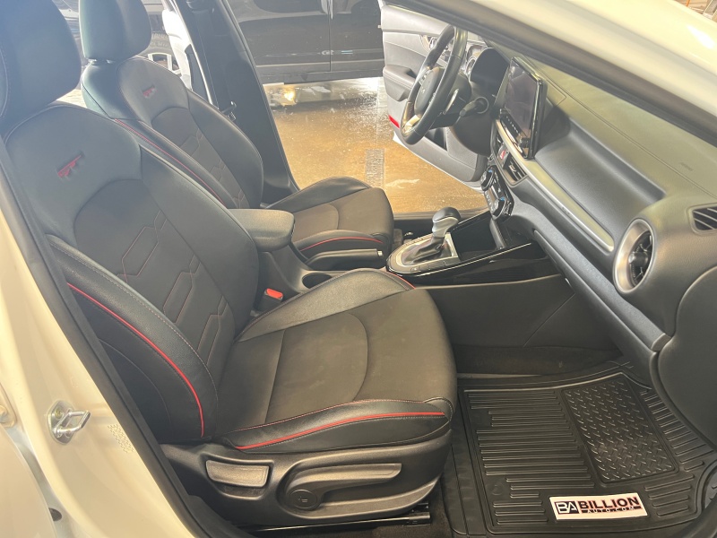 2022 Kia Forte