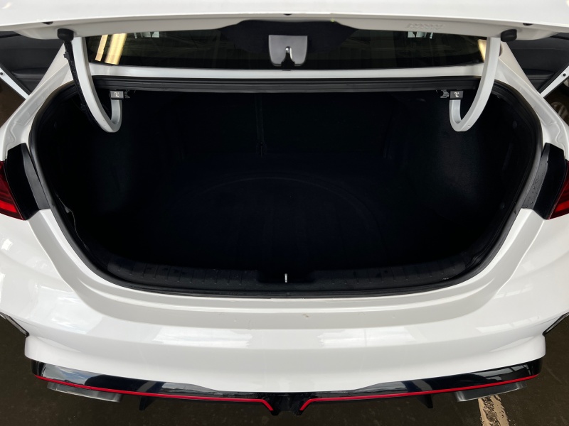 2022 Kia Forte