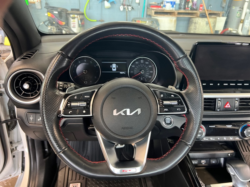 2022 Kia Forte